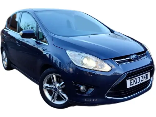 Ford C-Max EK13 ZKD