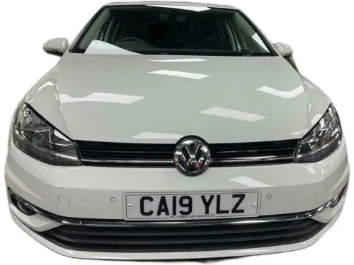 Volkswagen Golf GT TDI S-A CA19 YLZ