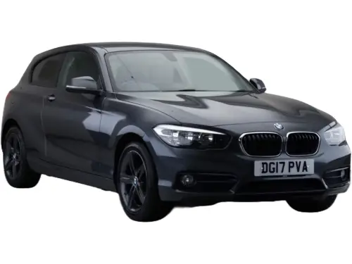 BMW 118 DG17 PVA