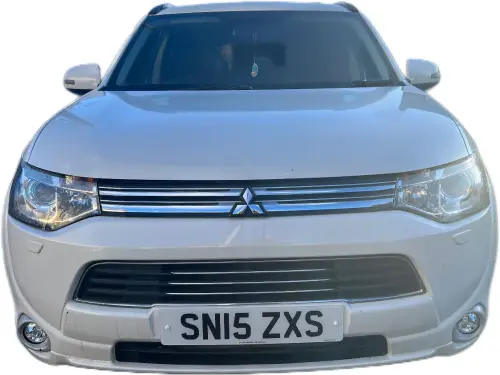 Mitsubishi Outlander SN15 ZXS