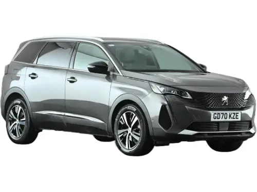 Peugeot 5008 GT PureTech S/S Auto GD70 KZE
