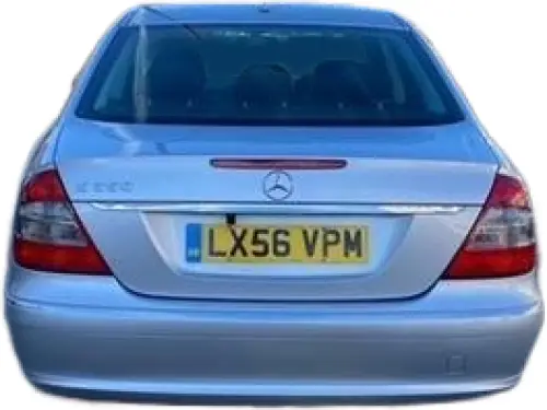 Mercedes-Benz E LX56 VPM