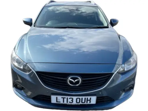 Mazda 6 SE-L Nav D Auto LT13 OUH