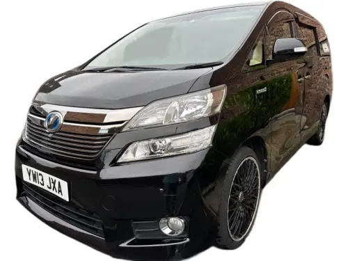 Toyota Alphard YW13 JXA