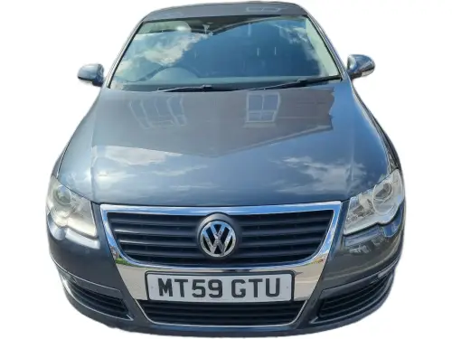 Volkswagen Passat Highline TDI 110 MT59 GTU