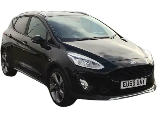 Ford Fiesta Active 1 Turbo EU69 UAY