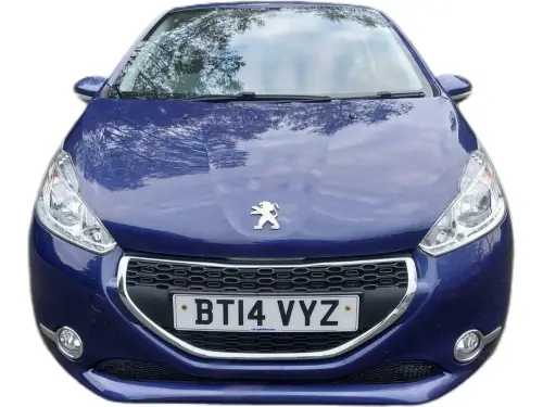 Peugeot 208 Active BT14 VYZ