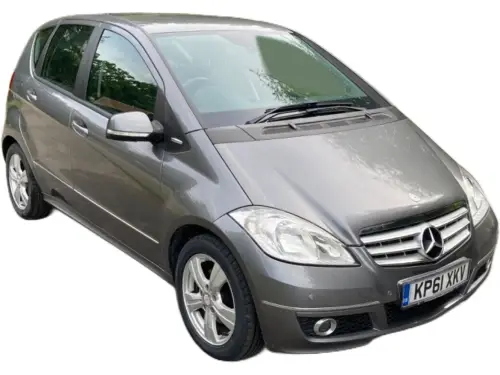 Mercedes-Benz A-Class KP61 XKV