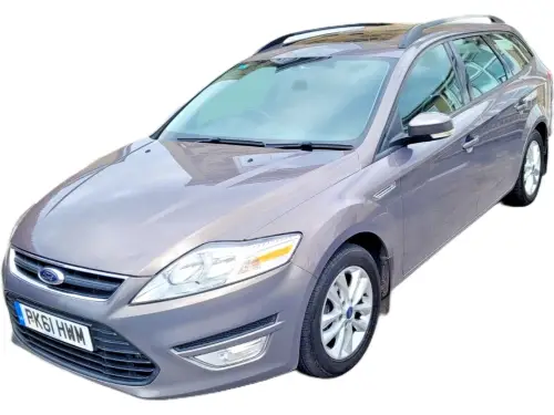 Ford Mondeo PK61 HWM