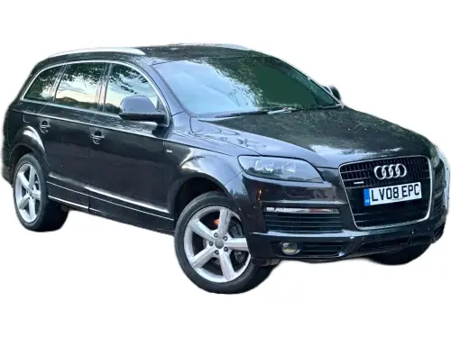 Audi Q7 LV08 EPC