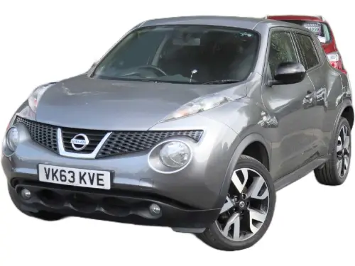 Nissan Juke VK63 KVE
