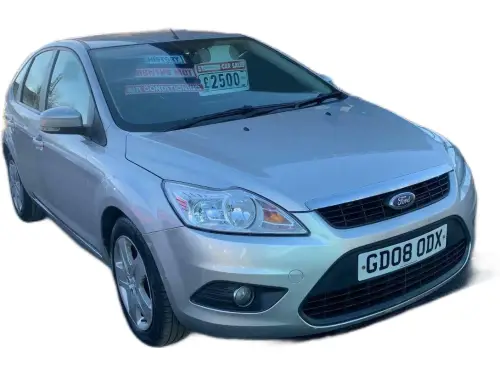 Ford Focus Style 100 Auto GD08 ODX