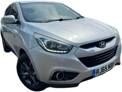 Hyundai IX35 RJ65 MBF