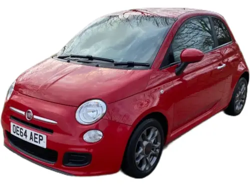 Fiat 500 S OE64 AEP