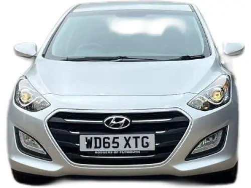 Hyundai I30 WD65 XTG