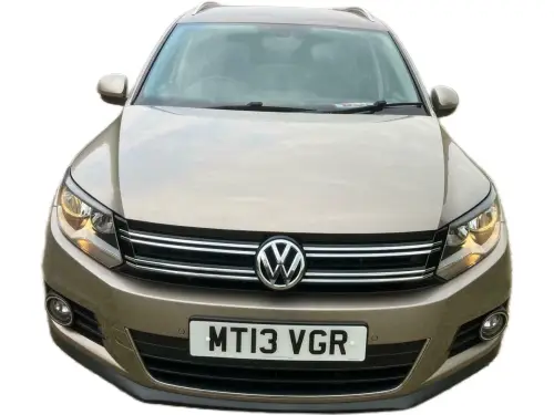 Volkswagen Tiguan SE TDI Bluemotion Tech MT13 VGR