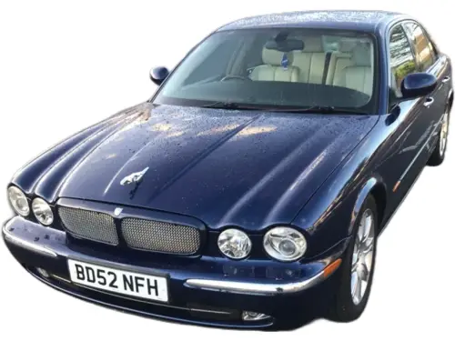 Jaguar XJ BD52 NFH