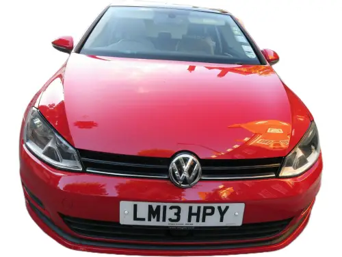Volkswagen Golf SE Bluemotion Tech TDI LM13 HPY