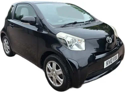 Toyota IQ KV10 VXA