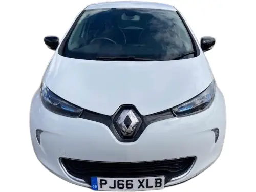 Renault Zoe PJ66 XLB