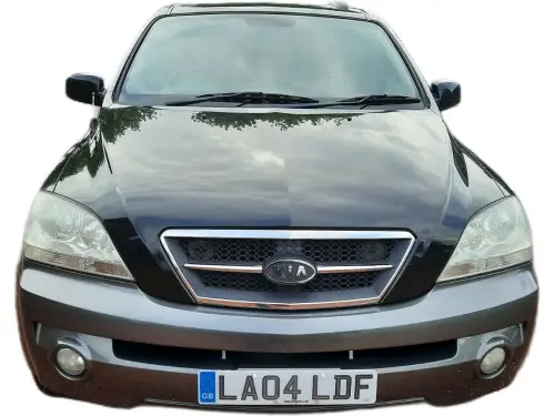 Kia Sorento CRDi XE Auto LA04 LDF