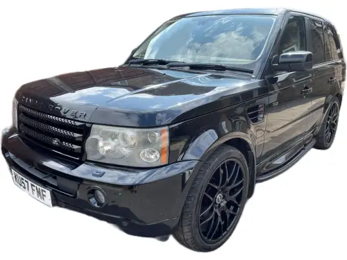 Land Rover Range Rover Sport KU57 FMF