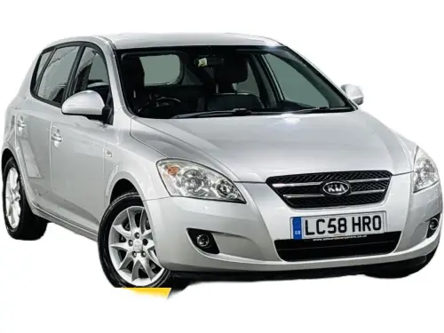 Kia Ceed LC58 HRO
