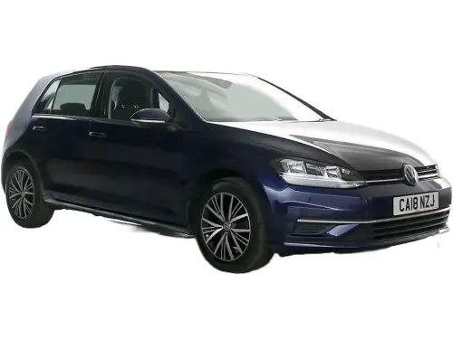 Volkswagen Golf SE TSI BMT CA18 NZJ