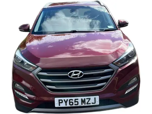 Hyundai Tucson PY65 MZJ