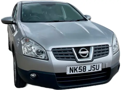 Nissan Qashqai NK58 JSU