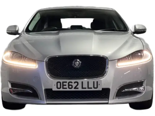 Jaguar XF OE62 LLU