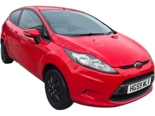 Ford Fiesta HG59 WLV