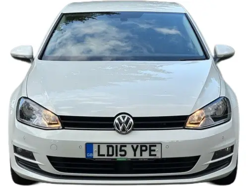 Volkswagen Golf Match TSI BMT S-A LD15 YPE