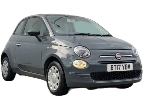 Fiat 500 BT17 YBM