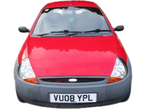Ford KA VU08 YPL