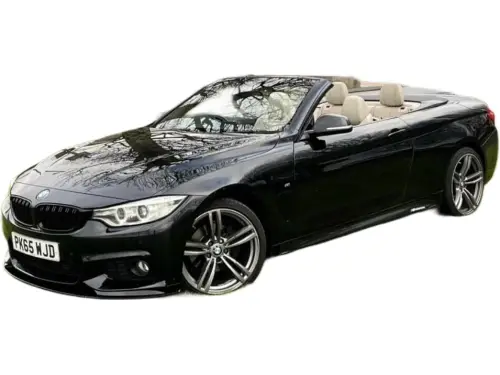 BMW 420 PK65 WJD