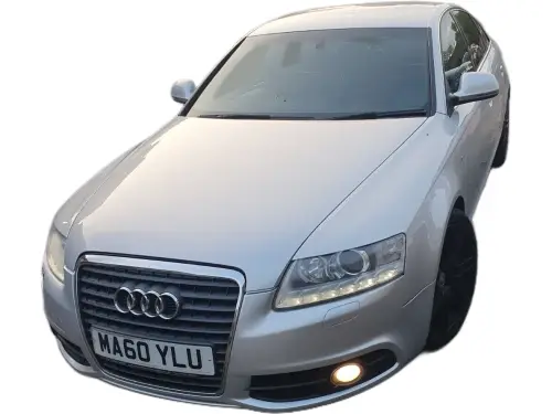 Audi A6 MA60 YLU