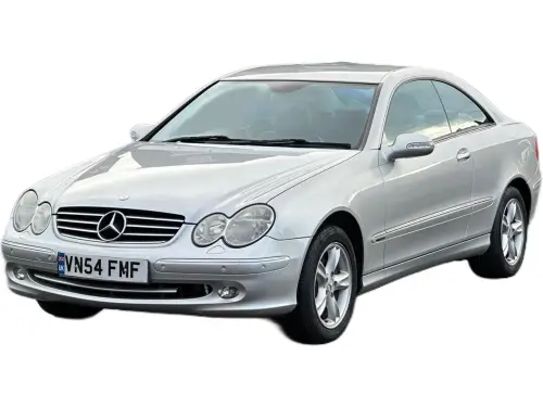 Mercedes-Benz CLK VN54 FMF