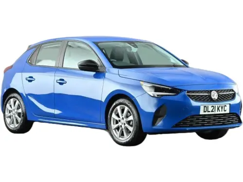 Vauxhall Corsa SE DL21 KYC