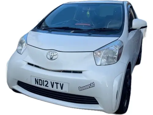 Toyota IQ ND12 VTV
