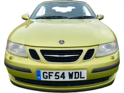Saab 9-3 Aero 210 BHP S-A GF54 WDL