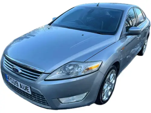 Ford Mondeo Titanium X TDCi140 FG09 AUE
