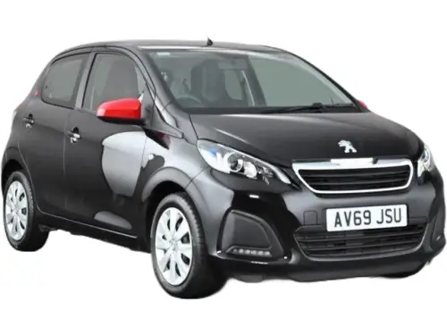 Peugeot 108 AV69 JSU