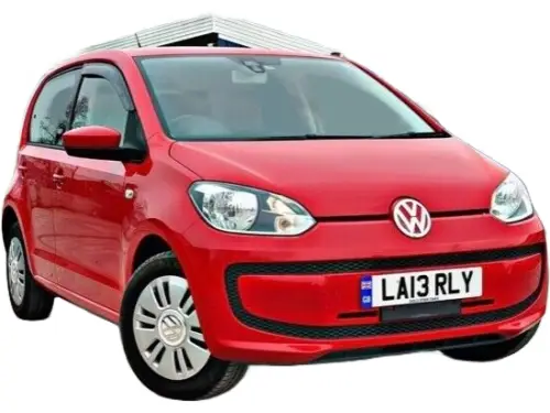 Volkswagen up LA13 RLY