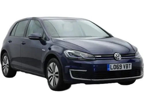 Volkswagen E-Golf LO69 VBT