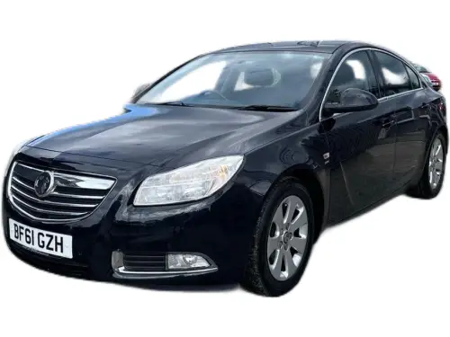 Vauxhall Insignia BF61 GZH