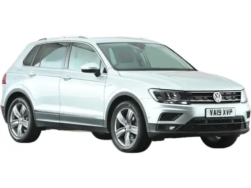 Volkswagen Tiguan Match TDI S-A VA19 XVP