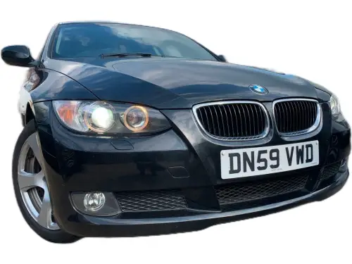 BMW 3 Series DN59 VWD