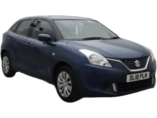 Suzuki Baleno DL18 PLN