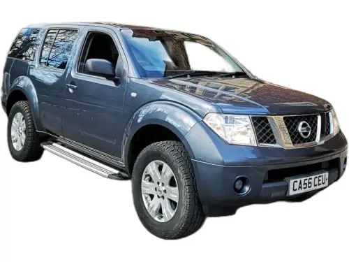 Nissan Pathfinder CA56 CEU